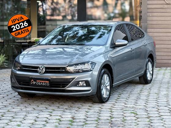 VOLKSWAGEN VIRTUS 1.0 200 TSI COMFORTLINE AUTOMÁTICO